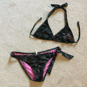 O'Neill camo bikini